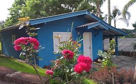 Sossego da Casa Azul