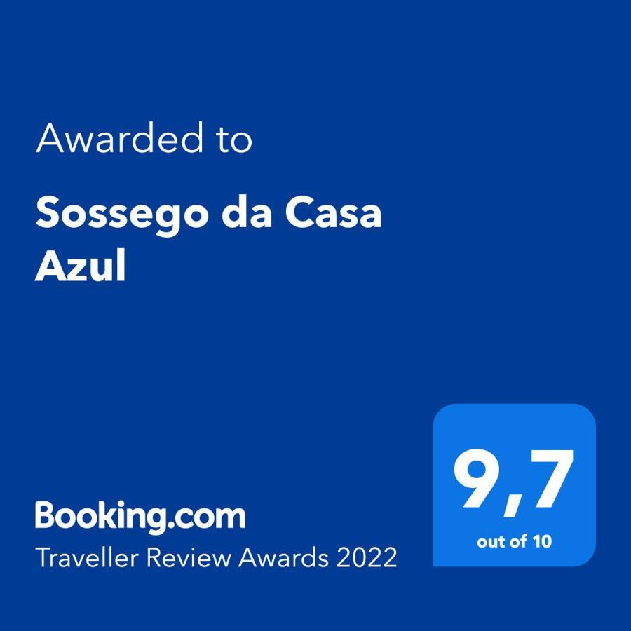 Sossego da Casa Azul Gramado Exterior foto
